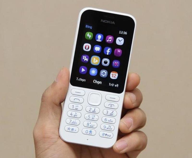 گوشی موبایل ساده nokia نوکیا 222