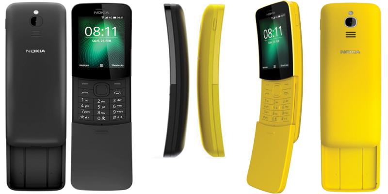 گوشی موبایل ساده nokia نوکیا 8110