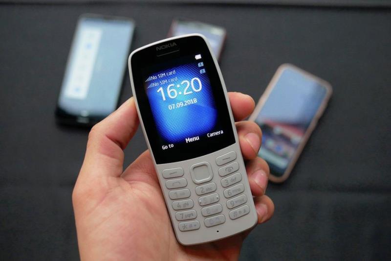 گوشی موبایل ساده nokia نوکیا 210