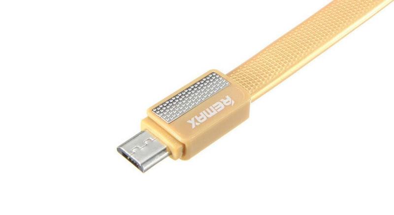 کابل تبدیل USB به microUSB ریمکس مدل RC-044M به طول 1 متر