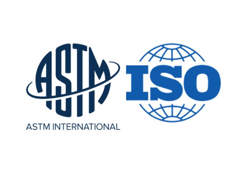 استانداردهای ASTM A...ASTM G, ISO ASTM, MNL, MONO, PS,STP