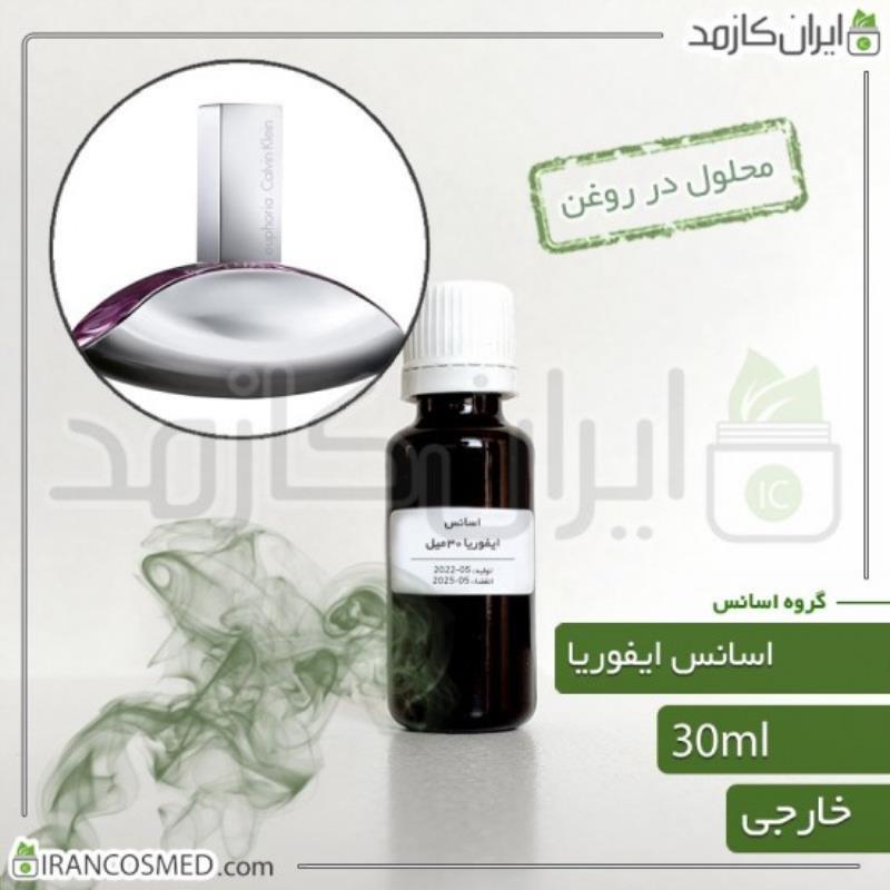 اسانس کلوین کلین ایفوریا زنانه عطری (CK EUPHORIA ESSENCE) 30میل