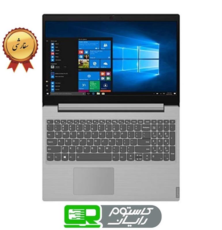 -22Lenovo Ideapad L340 custom i3-8145U-8-1-128NVMe-