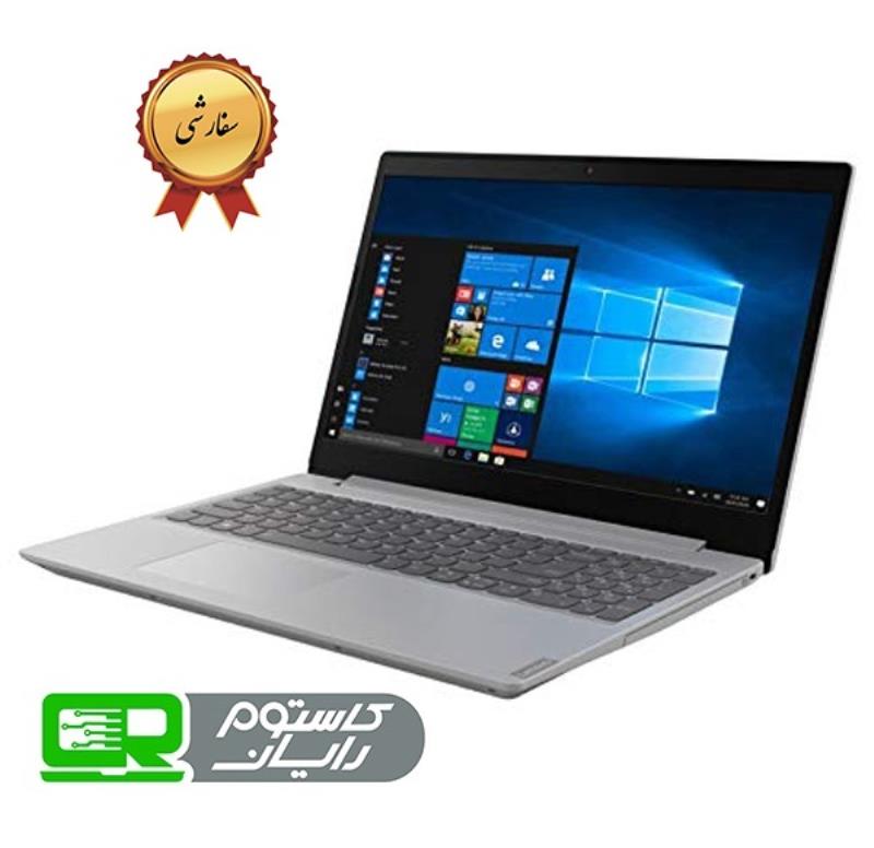 -22Lenovo Ideapad L340 custom i3-8145U-8-1-128NVMe-