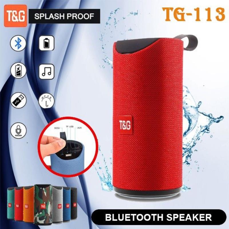 اسپیکر بلوتوثی رم و فلش خور JBL TG-113