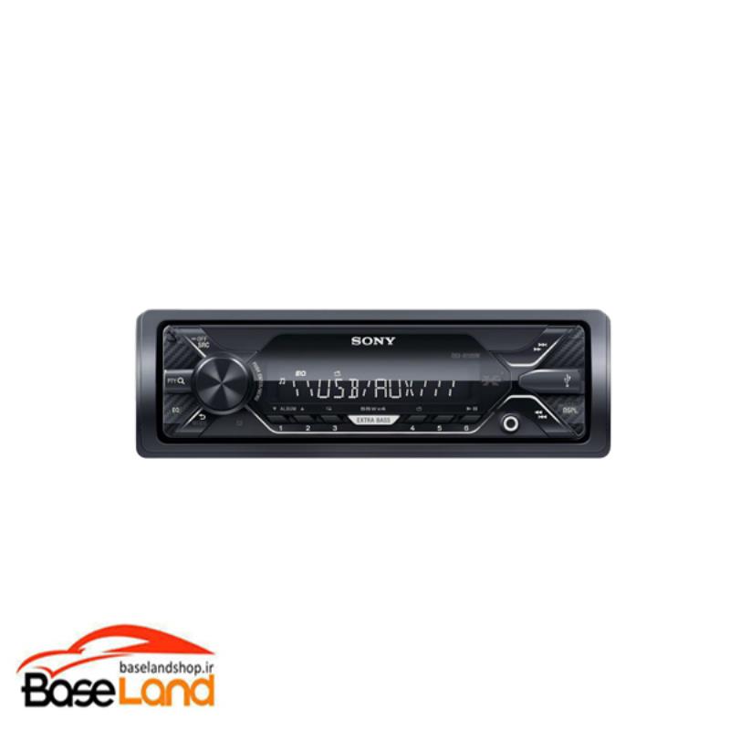 رادیو فلش sony DSX-410BT