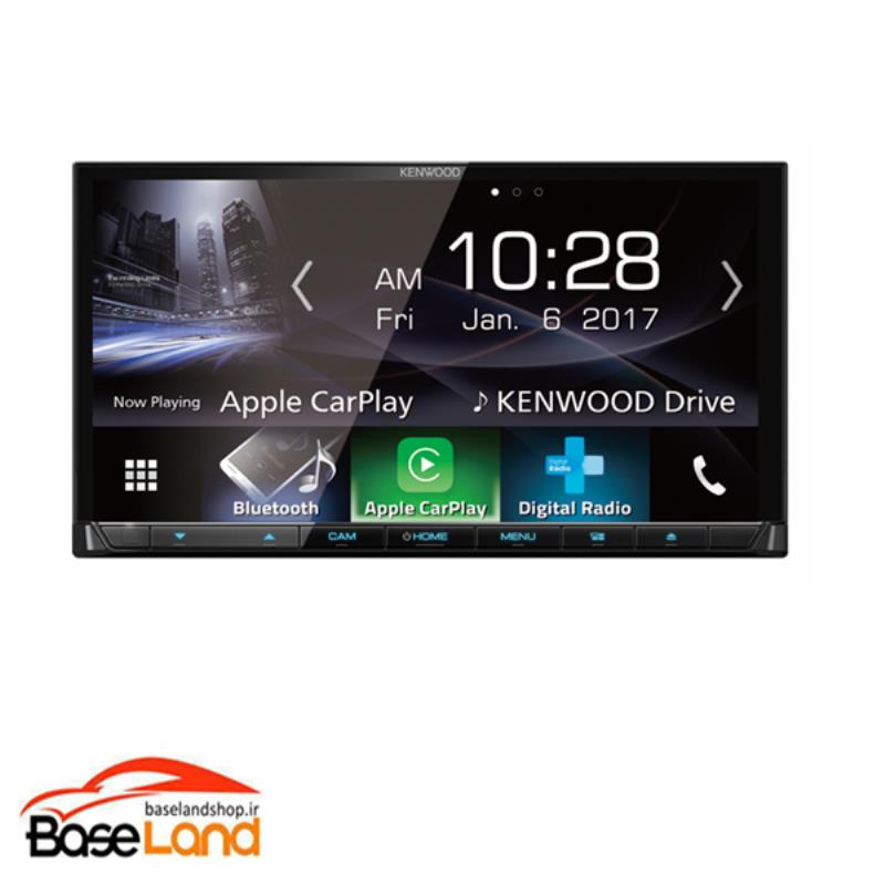 پخش تصویری ۹۰۱۹ کنوود Kenwood DDX9019SM