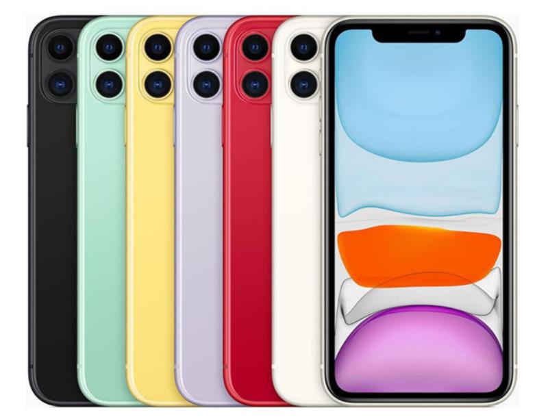 گوشی موبایل اپل iPhone 11 256GB