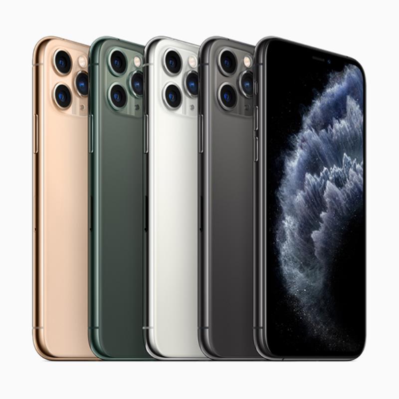 گوشی موبایل اپل iPhone 11 Pro Max 256GB Dual SIM