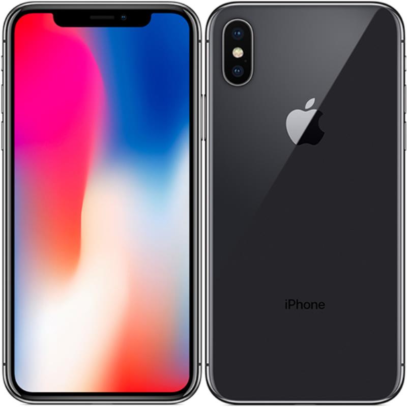 iPhone X 64GB - Space Gray