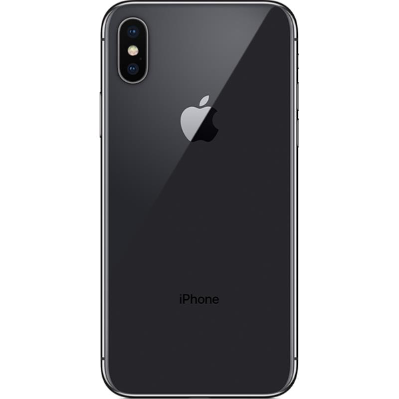 iPhone X 64GB - Space Gray