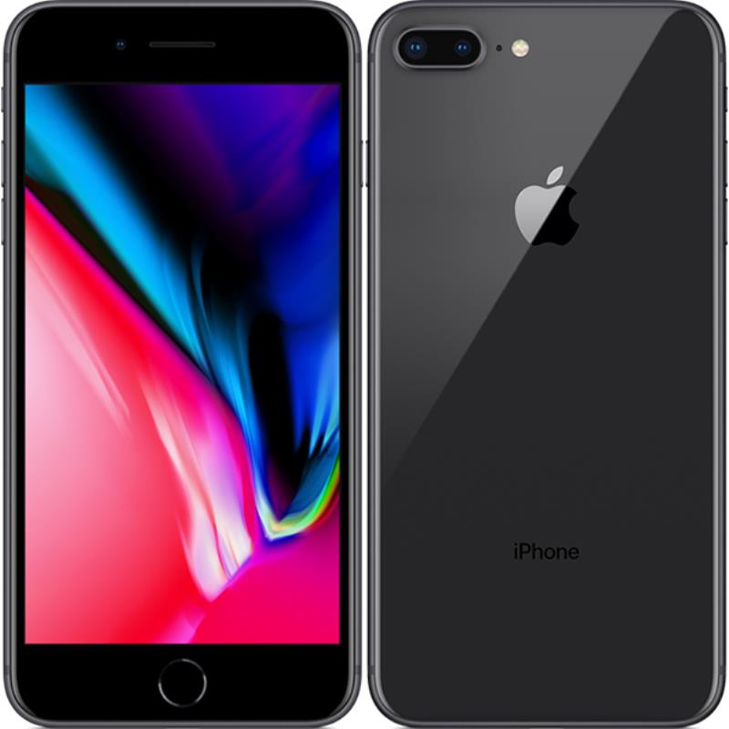 iPhone 8 Plus 256GB - Space Gray