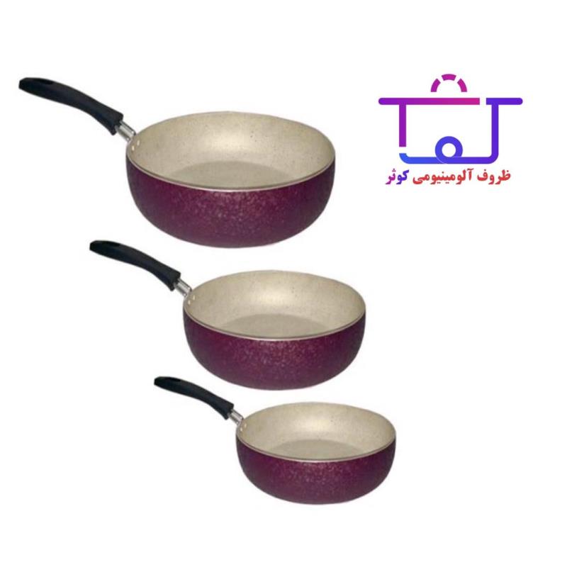 ماهیتابه گرانیتی